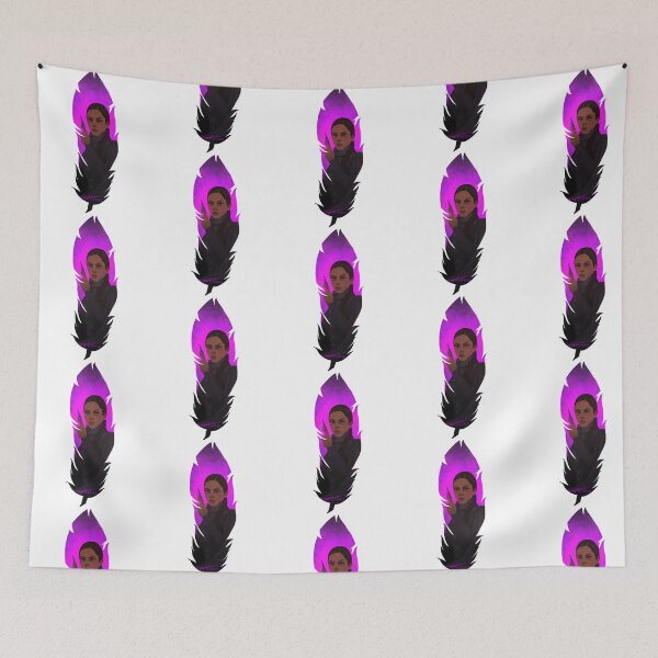 Item preview, Inej Ghafa - The Wraith designed and sold by drewfitzgeral.