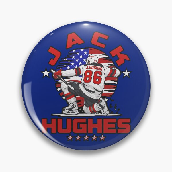 Item preview, 86 Hockey Star Retro designed and sold by HaiPandaa.