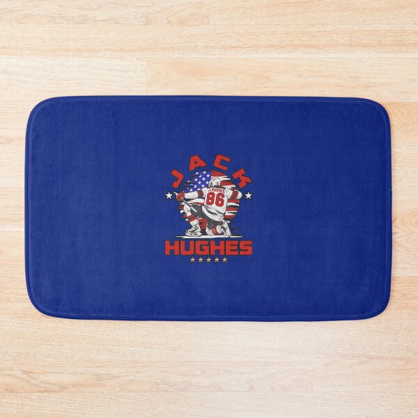 Item preview, 86 Hockey Star Retro designed and sold by HaiPandaa.