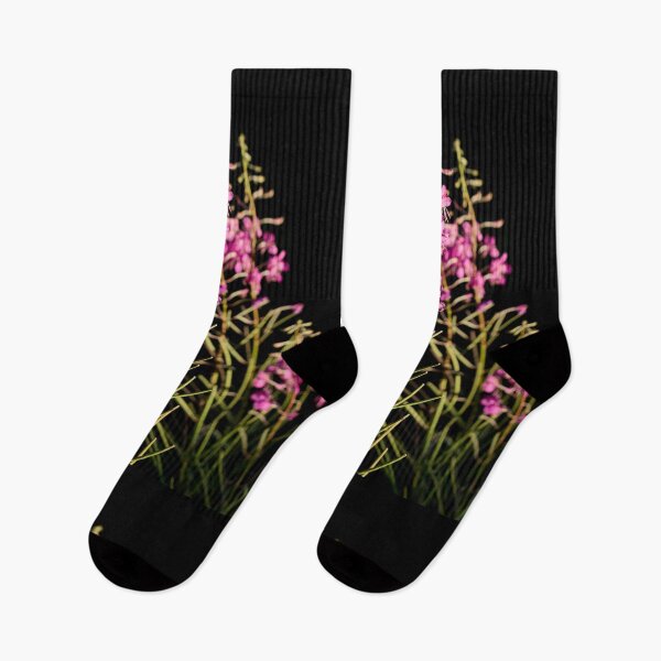 Item preview, When the light hits. Rosebay Willowherb designed and sold by Jouko Lehto Photography.
