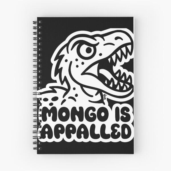 Item preview, Dungeon Crawler Carl - Mongo designed and sold by calvinbarnett.