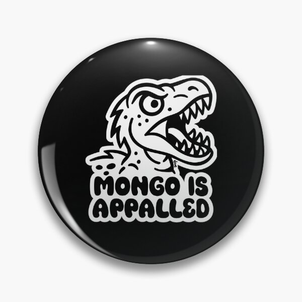 Item preview, Dungeon Crawler Carl - Mongo designed and sold by calvinbarnett.