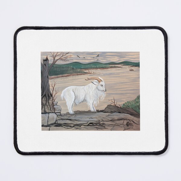 Item preview, The Legend Of Crisco The Table Rock Lake Goat designed and sold by TeewyldStores.