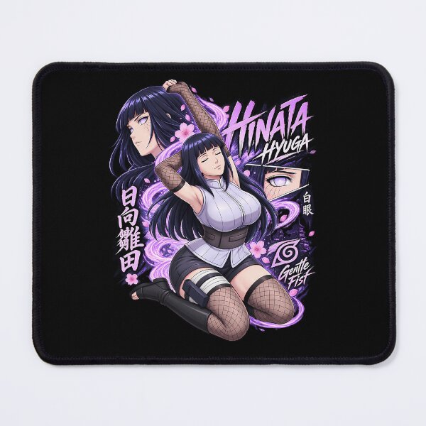 Item preview, Hinata Hyugo designed and sold by benderabraham.
