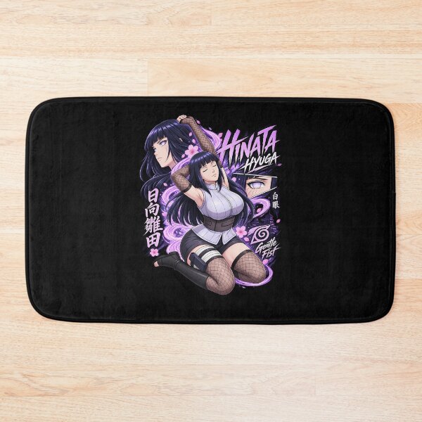 Item preview, Hinata Hyugo designed and sold by benderabraham.