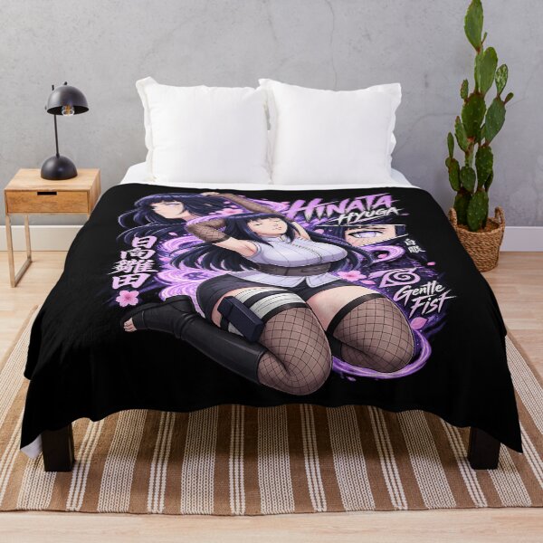 Item preview, Hinata Hyugo designed and sold by benderabraham.