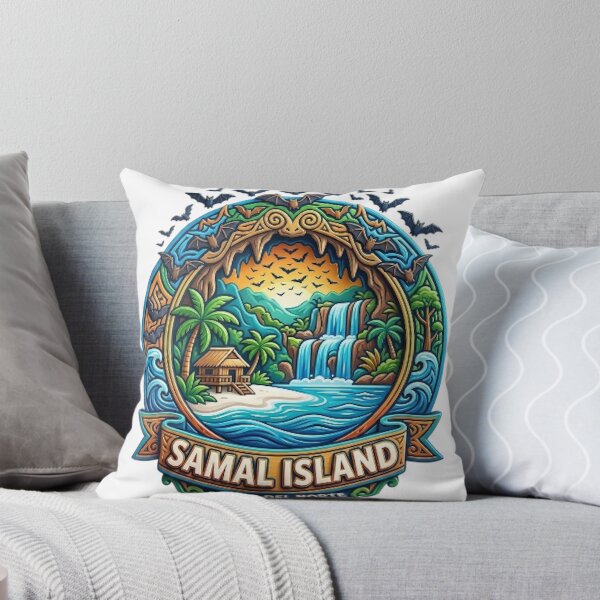 Item preview, SAMAL ISLAND designed and sold by likbatonboot.