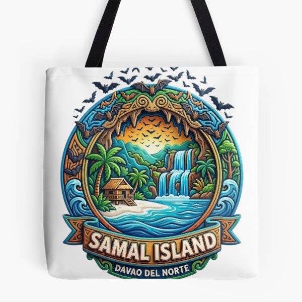 Item preview, SAMAL ISLAND designed and sold by likbatonboot.