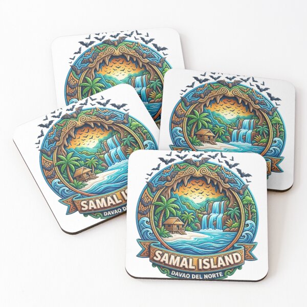 Item preview, SAMAL ISLAND designed and sold by likbatonboot.