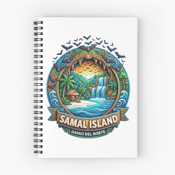 Item preview, SAMAL ISLAND designed and sold by likbatonboot.