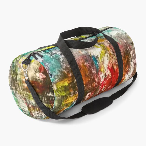 Item preview, The Autumn I Remember | Abstract Autumn Art designed and sold by CharismaticMindArt.