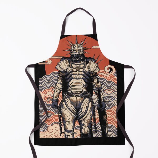Item preview, Laxasia Lies of P Ukiyo-e Anime Gaming Streetwear Tee designed and sold by Senpaiwaves.