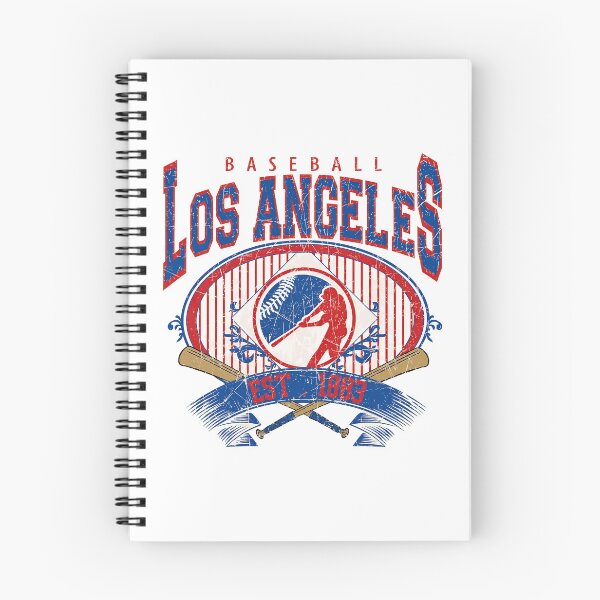 Item preview, Retro Los Angeles Baseball Graphic Tee designed and sold by zanediogo.