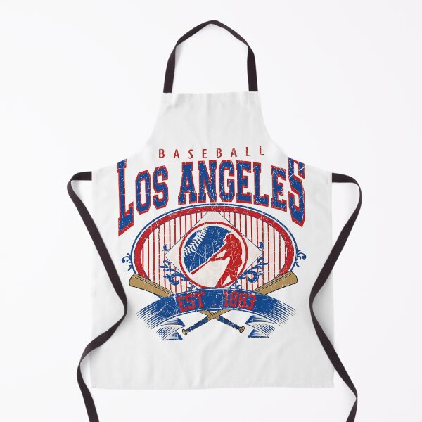 Item preview, Retro Los Angeles Baseball Graphic Tee designed and sold by zanediogo.