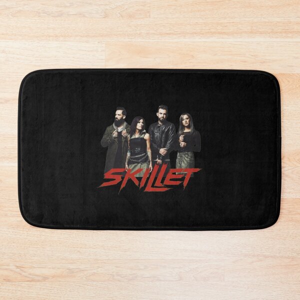 Item preview, SKILLET Band Photo Rock Music Group  designed and sold by Wilmerrrez.