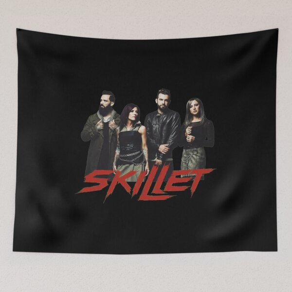 Item preview, SKILLET Band Photo Rock Music Group  designed and sold by Wilmerrrez.