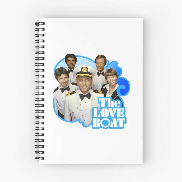 Artikelvorschau, Die Love Boat-Crew entworfen und verkauft von TeewyldStores.
