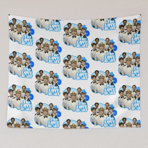 Item preview, The Love Boat Crew designed and sold by TeewyldStores.