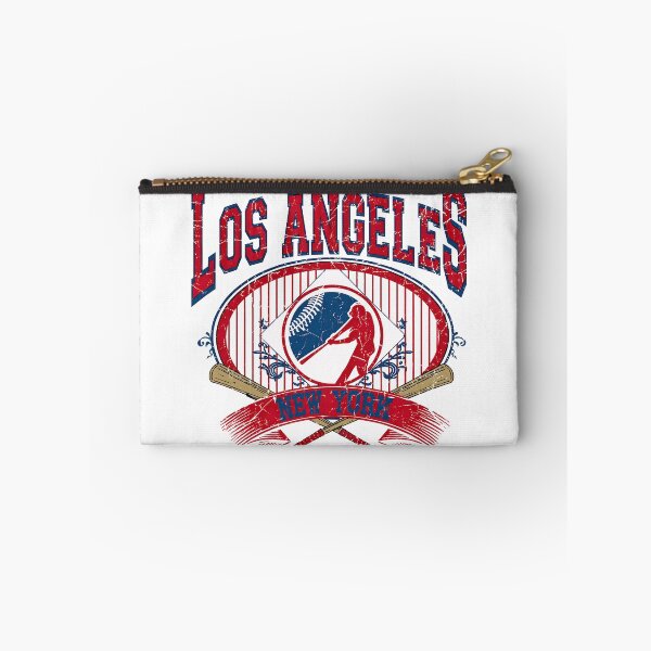 Item preview, Retro LA Baseball Kids Tee designed and sold by rumortolayo.