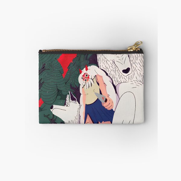 Item preview, cartoon girl [[themomonokes]] go -%[ghiblis]%- rest aways  designed and sold by Amorrieart.