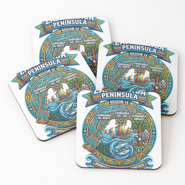 Item preview, ZAMBOANGA PENINSULA designed and sold by likbatonboot.