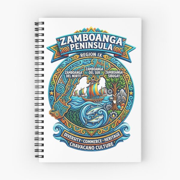Item preview, ZAMBOANGA PENINSULA designed and sold by likbatonboot.