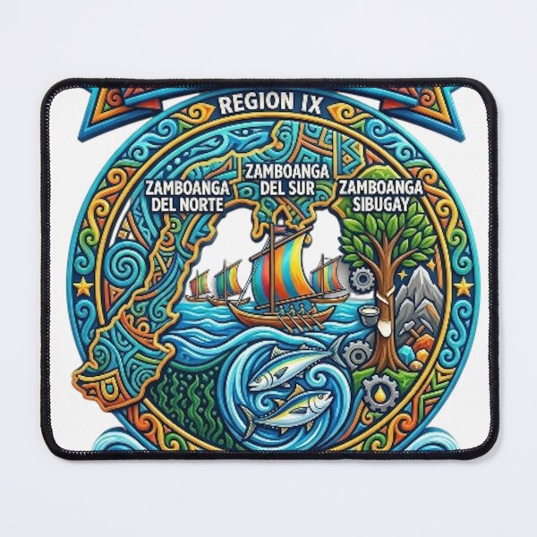 Item preview, ZAMBOANGA PENINSULA designed and sold by likbatonboot.