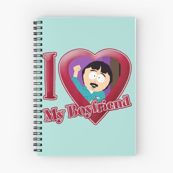 Item preview, i love my bf randy designed and sold by trinketgal.