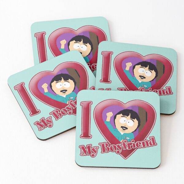 Item preview, i love my bf randy designed and sold by trinketgal.