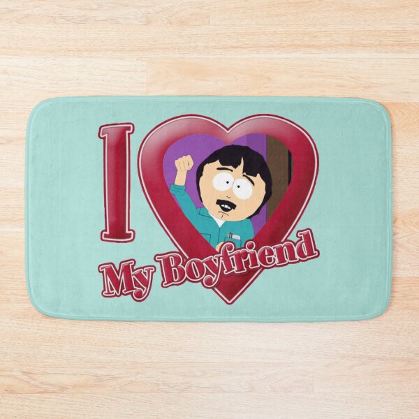 Item preview, i love my bf randy designed and sold by trinketgal.