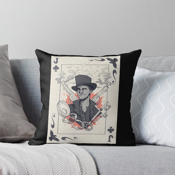Item preview, Carta de Jesper Fahey - Seis de Cuervos designed and sold by ArmondLatorr.