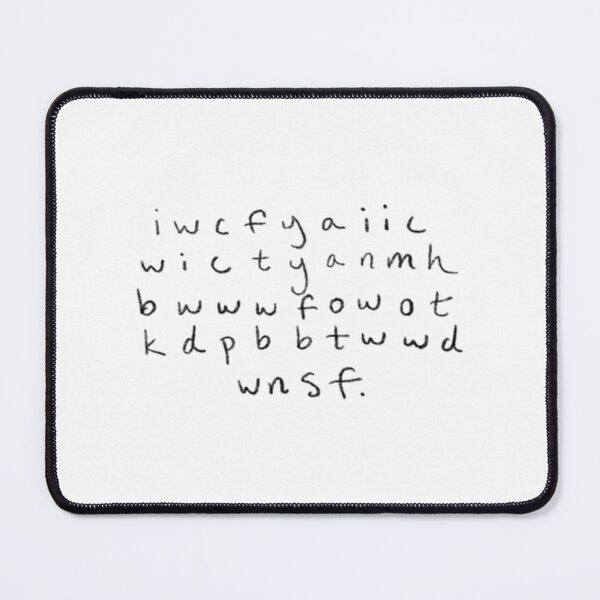 Item preview, Iwcfyaiicwictyanmhbwwwfowotkdpbbtwwdwnsf designed and sold by drewfitzgeral.