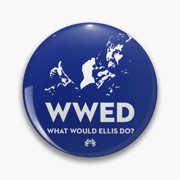 Item preview, What Would Ellis Do designed and sold by HaiPandaa.