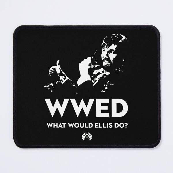 Item preview, What Would Ellis Do designed and sold by HaiPandaa.
