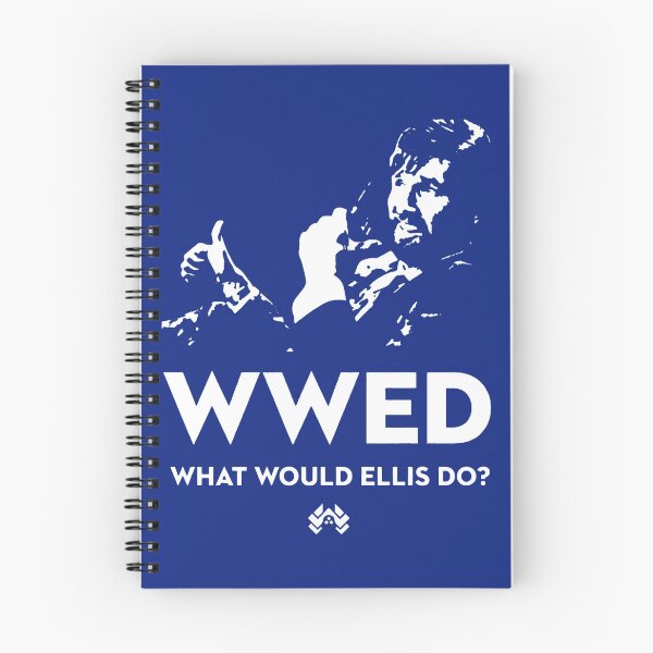 Item preview, What Would Ellis Do designed and sold by HaiPandaa.
