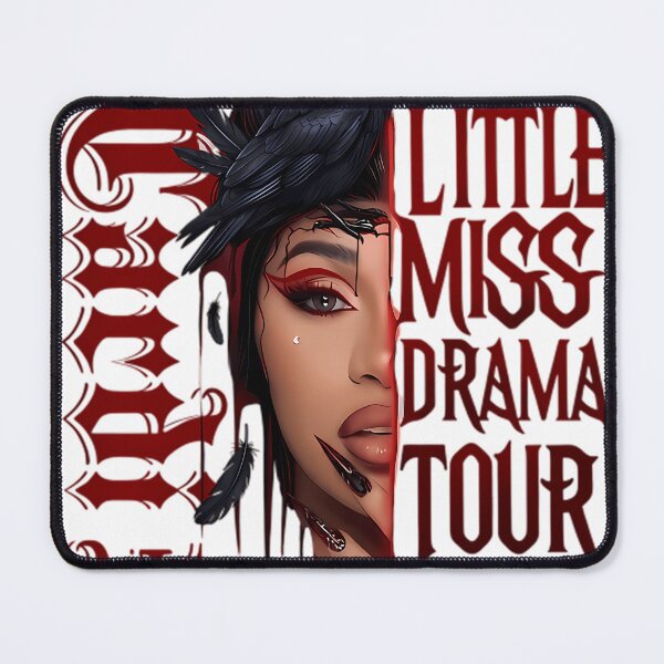 Item preview, Little Miss Drama Tour designed and sold by HerbertOffical.