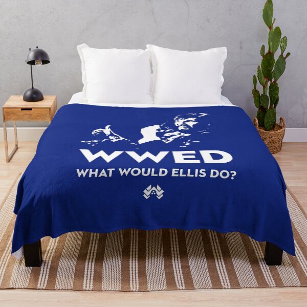 Item preview, What Would Ellis Do designed and sold by HaiPandaa.