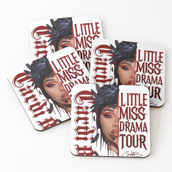 Item preview, Little Miss Drama Tour designed and sold by HerbertOffical.