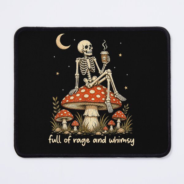 Item preview, Full Of Rage And Whimsy designed and sold by design-sopsunil.