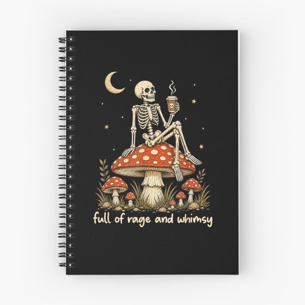 Item preview, Full Of Rage And Whimsy designed and sold by design-sopsunil.
