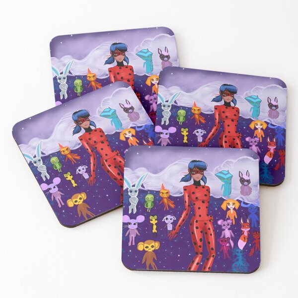 Item preview, Ladybug Swarm designed and sold by EmmaLvCreations.