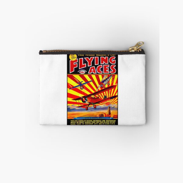 Item preview, Flying Aces  Vintage 1942 Japan Rising Sun Wartime Print designed and sold by BrightShaw.