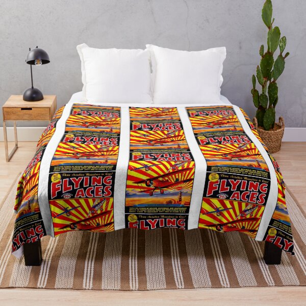 Item preview, Flying Aces Vintage 1942 Japan Rising Sun Wartime Print designed and sold by BrightShaw.
