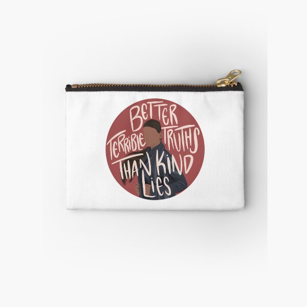 Item preview, Inej Ghafa Better Terrible Truths Than Kind Lies (Six Of Crows) designed and sold by drewfitzgeral.