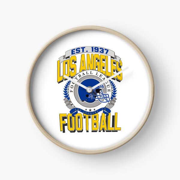 Item preview, Retro Football League Los Angeles Vintage Style Tee designed and sold by ashyrabramlet.