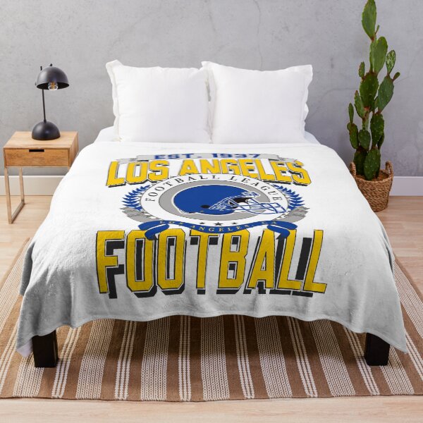 Item preview, Retro Football League Los Angeles Vintage Style Tee designed and sold by ashyrabramlet.