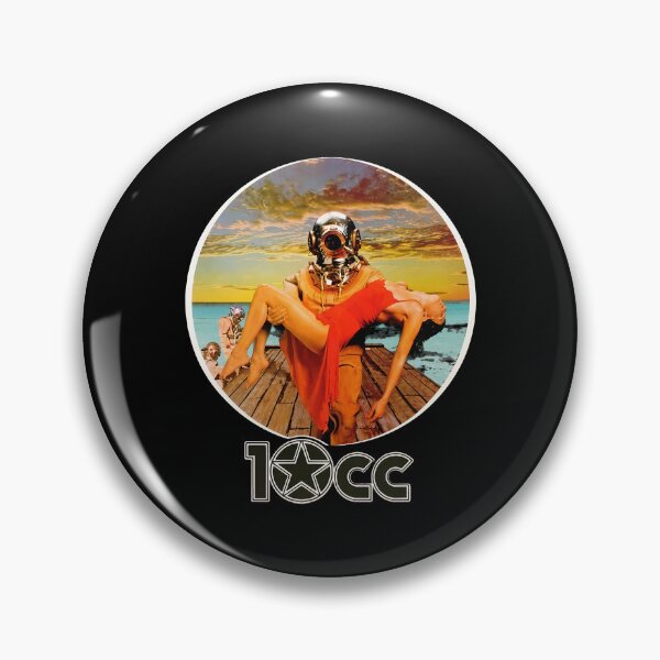 Item preview, 10cc Diver Carrying Woman Retro  designed and sold by Wilmerrrez.