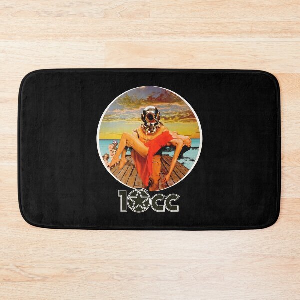Item preview, 10cc Diver Carrying Woman Retro  designed and sold by Wilmerrrez.