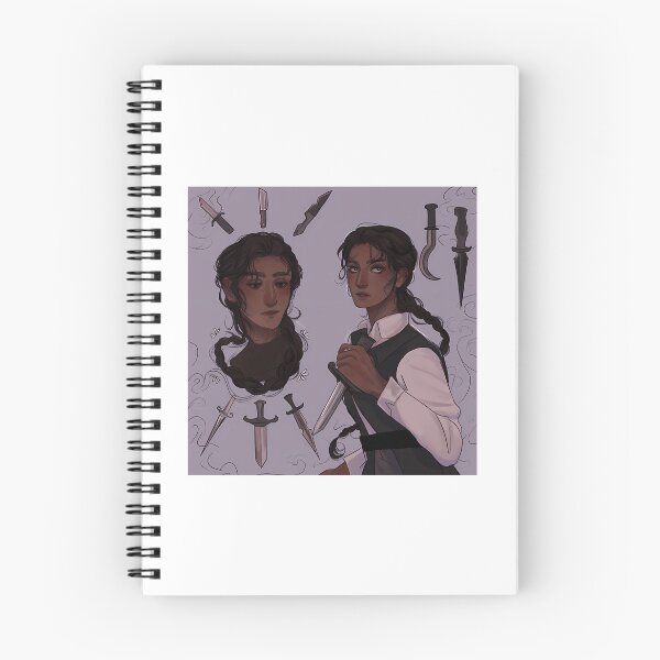 Item preview, Inej Ghafa designed and sold by drewfitzgeral.