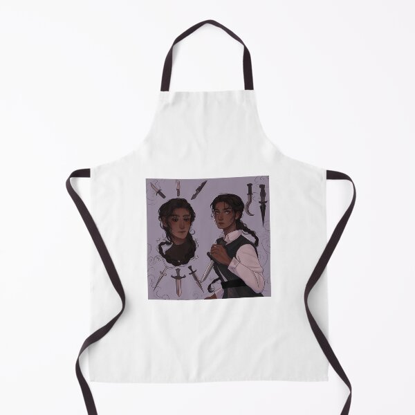Item preview, Inej Ghafa designed and sold by drewfitzgeral.